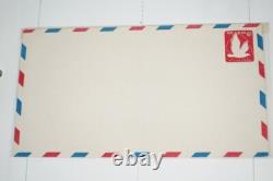 Us Stationery Collection Of 60+ Covers & 60 Postcards All Mint Stored In Album