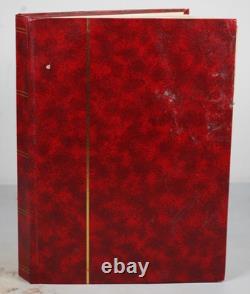 Us & Worldwide Collection Of 1,050+ Stamps Mint & Used Stored In Stock Book