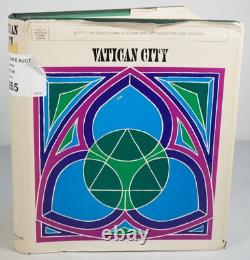 VATICAN CITY 1929-1980s COLLECTION OF NEARLY 800 STAMPS MOSTLY MINT IN ALBUM