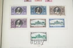 VATICAN CITY 1929-1980s COLLECTION OF NEARLY 800 STAMPS MOSTLY MINT IN ALBUM