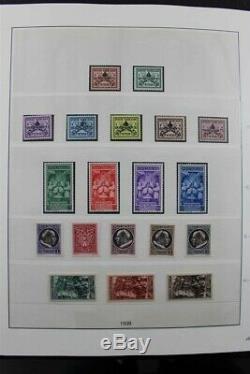 VATICAN Holy See Italy MNH 1929-2011 Premium 7 Luxus Albums Stamp Collection