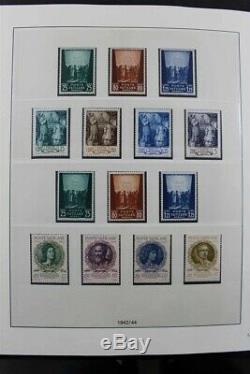 VATICAN Holy See Italy MNH 1929-2011 Premium 7 Luxus Albums Stamp Collection