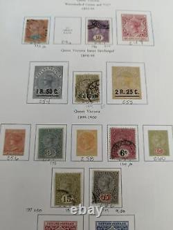 VEGAS To 1970 Ceylon Album Collection On Color Palo Pages See 37 Photos Below
