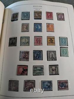 VEGAS- To 1983 USA Scott National Album Collection Many Nice Stamps -196 Photos