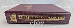 VTG Mystic Stamp Company Heritage Collection Album 2000-2006 U. S. Postage
