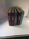 Vtg Stamp Collection- Lot Of 5 Albums- See Video In Descrip 1800s-1980's