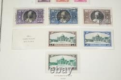 Vatican 1929-1981 Collection Of 575 Stamps Mint & Used In Scott Album