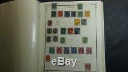 Venezuela stamp collection in Scott Specialty Album withest. 600 or so to'98