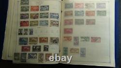 Venezuela stamp collection in Scott album to'89 withest #many 100's ++