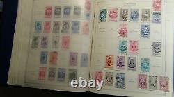 Venezuela stamp collection in Scott album to'89 withest #many 100's ++