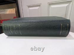 Very Good Scott Eastern Europe Album with Stamps Through 1967 See 286 Photos