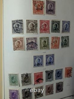 Very Good Scott Eastern Europe Album with Stamps Through 1967 See 286 Photos