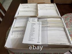 Very Large Latin America Stamp Collection Very Nice