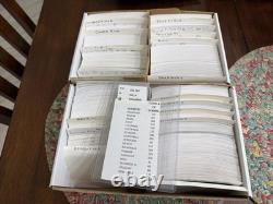 Very Large Latin America Stamp Collection Very Nice
