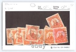 Very Large Latin America Stamp Collection Very Nice