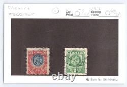 Very Large Latin America Stamp Collection Very Nice