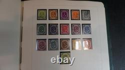 Very nice Germany collection in album