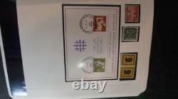 Very nice Germany collection in album