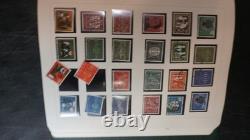 Very nice Germany collection in album
