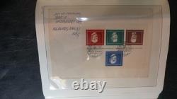Very nice Germany collection in album