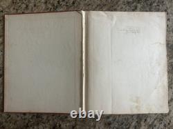 Vintage 1946 Scott Stamp Albums Estate Lot 1200+ Count US Canada World JFK Pack