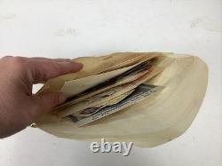 Vintage H. E. Harris Stamp Album Lot Well-Filled Worldwide Collection -HUGE LOT