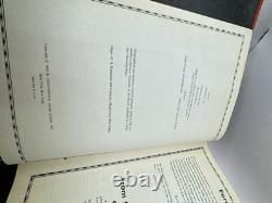 Vintage Illustrated Around-the-World Stamp Album with Some Stamps Inside (As-Is)