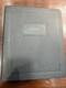 Vintage Israel Stamp Minkus Album Tabs 1950's Beautiful Mnh Collection Lot Book