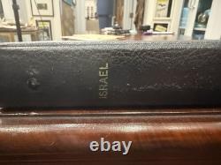 Vintage Israel Stamp Minkus Album Tabs 1950's Beautiful MNH Collection Lot Book