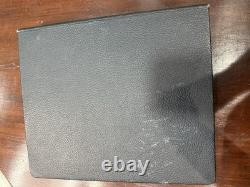 Vintage Israel Stamp Minkus Album Tabs 1950's Beautiful MNH Collection Lot Book