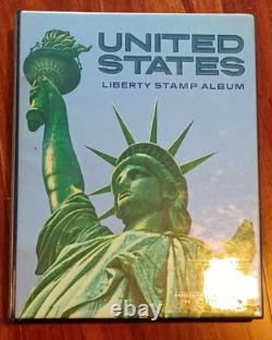 Vintage Large Us Stamp Collection Well Cared for & Stored Read Description