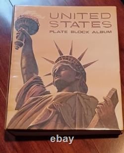 Vintage Large Us Stamp Collection Well Cared for & Stored Read Description