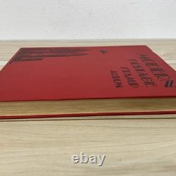 Vintage MODERN Postage STAMP Album Dated 1938 Over 700 STAMPS Old Collection