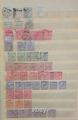 Vintage Mega Large Stamps' Album Worldwide Superb Collection (MNH/MH/Used)