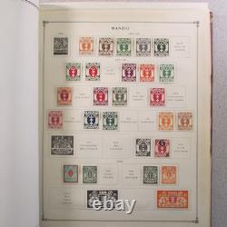 Vintage Postal Stamp Collection BOOK 6 of 8- 1800's 1970's In Album
