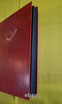 Vintage STAMPS Album RUSSIA Hundreds of stamps Philatelic Collection C10
