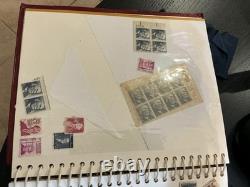 Vintage Stamp Collection (Book) Variety