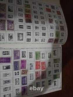 Vintage Stamp Collection Lot United States German Foreign ETC SEE Pictures
