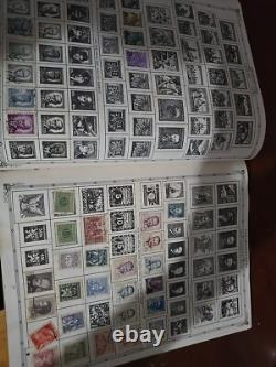 Vintage Stamp Collection Lot United States German Foreign ETC SEE Pictures