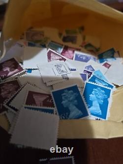 Vintage Stamp Collection Lot United States German Foreign ETC SEE Pictures