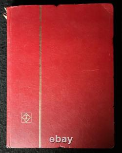 Vintage Stamp Collection Over 800 Stamps