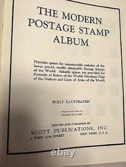 Vintage Stamp Collection Sorted Lot International UNTOUCHED