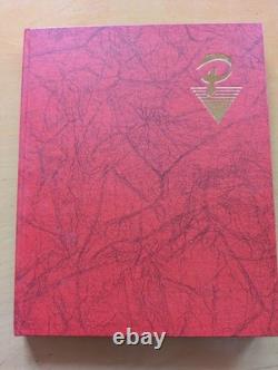 Vintage US & Canada Stamp Collection with Album, Unused, Retro