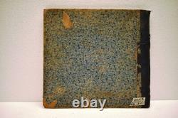 Vintage World Stamp Album 30 Pages 325 Stamps Thematic Collection Animals Art Fl