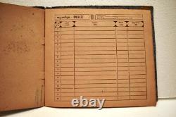 Vintage World Stamp Album 30 Pages 325 Stamps Thematic Collection Animals Art Fl