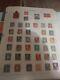 Vintage World Wide Stamp Collection. Top Of The Line. ! 1800s Forward. Wow