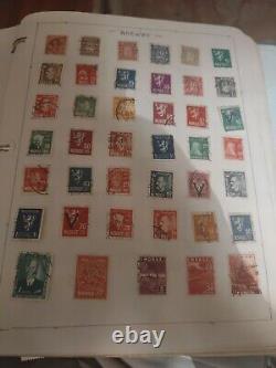 Vintage World Wide stamp Collection. Top of the line. ! 1800s forward. WOW