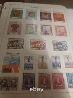 Vintage World Wide stamp Collection. Top of the line. ! 1800s forward. WOW