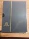 Vintage Worldwide Stamp Collection 2 Albums 1,163 Stamps Mudor & Paragon