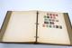 Vintage Worldwide Stamp Collection Album-2 With 1,400+ Stamps 137 Pages